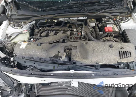 2021 Honda Civic Sport Touring z USA, uszkodzony, nr VIN SHHFK7H90MU405121